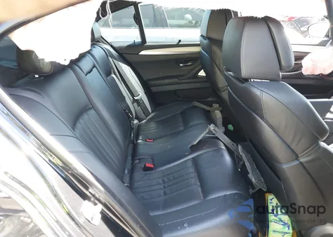 2015 BMW M5 from USA, damaged, VIN WBSFV9C51FD594311